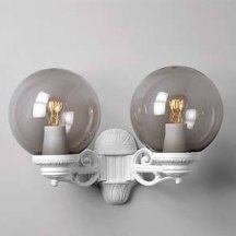 Настенный светильник уличный Fumagalli Globe 300 G30.141.000.WZE27