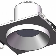 Встраиваемый светильник ST-Luce ST758 ST758.538.10