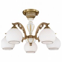 Люстра в гостиную Reccagni Angelo 8625 PL 8625/5