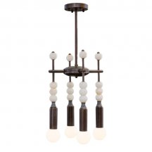 Потолочная люстра LArte Luce Panalle L67404.17