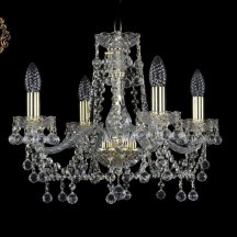 Люстра для натяжного потолка ArtClassic 11.26 11.26.4.165.Gd.B