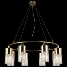 Китайская люстра Illumico  IL0113-8P-79 COP