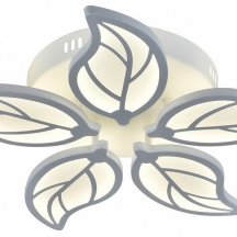 Потолочная светодиодная люстра Escada 10214/5LED в современном стиле