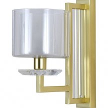 Бра Newport ALEXANDRA 4401/A mat.gold
