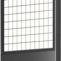 Настенный светильник уличный Anri O475WL-L10GF3K