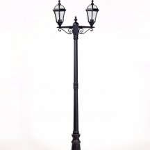 Наземный фонарь Oasis Light 95209S A Bl