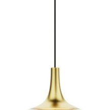 Подвесной светильник DeLight Collection MD24001012 MD24001012-1A brass/champagne