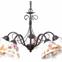 Люстра для натяжных потолков Abrasax Emilia MDK9366/5A