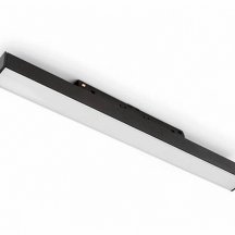 Накладной светильник AM-Group  MAGNET AM417-09 LL-20-54P-36W-3000K BK
