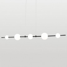 Подвесной светильник Lussole Hart LSP-7286