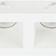 Точечный светильник Elementare DL270SQ2W