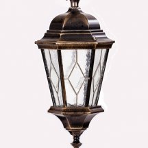 Потолочный светильник уличный Oasis Light ASTORIA 2M 91405MA cover Gb ромб