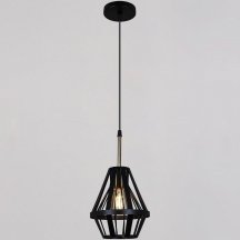 Подвесной светильник Reluce 05586-0.9-01 BK