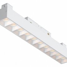 Трековый светильник Maytoni Points TR076-2-20W3K-W