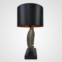 Интерьерная настольная лампа ImperiumLoft Raveno01