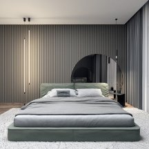 Настенный светильник Denkirs Flex DK7506-BK