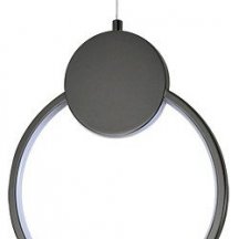 Подвесной светильник 15000 15106/S black glossy