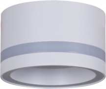 Встраиваемый светильник Reluce 53023-9.0-001CT GX53 WT