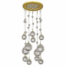 Встраиваемый светильник Dio DArte Elite Osimo GU10.5.14.8.104 G