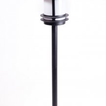 Наземный фонарь Oasis Light TOKIO 68306 Bl opal