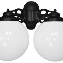 Настенный светильник уличный Fumagalli Globe 300 G30.141.000.AYE27DN
