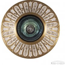 Точечный светильник Bohemia Ivele Crystal 1790 1790/10/IS PW
