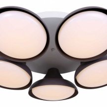 Потолочная люстра Stilfort Graves 2081/08/05C в стиле хай-тек