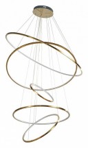 Подвесная светодиодная люстра Kink Light Амия 07675A,36