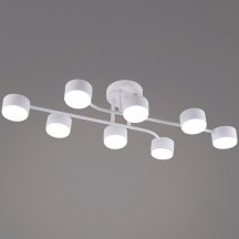 Потолочная люстра Reluce 03722-0.3-08 WT GX53