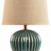 Настольная лампа декоративная Loft it Tulip 10513T Blue