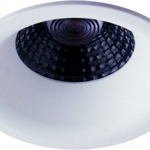 Точечный светильник Donolux Dl18414 DL18414/11WW-R White