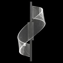 Настенный светодиодный светильник Wertmark Hilda WE452.01.601