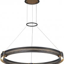 Подвесной светильник DeLight Collection Admiral MD19030068-1B black/gold