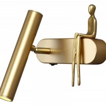 Спот Arte Lamp Albert A2173AP-1PB