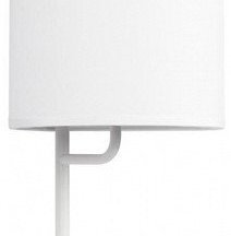 Интерьерная настольная лампа Loft IT Ritz 10253T White