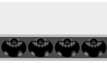Трековый светильник SLIM DL-SLIM-DRWH-18-CCT