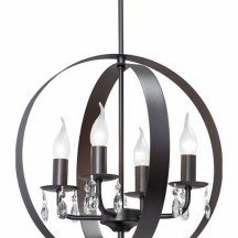 Российская подвесная люстра Vitaluce V4256 V4256-1/4PL