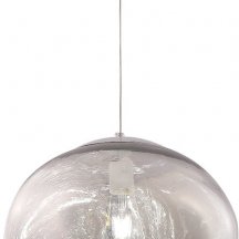 Подвесной светильник Crystal Lux Malaga SP1 D360 Chrome