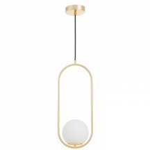 Подвесной светильник Lumina Deco LDP 2102-1 GD