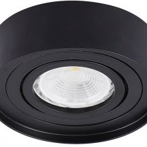 Встраиваемый светильник Crystal Lux CLT 059C1 BL