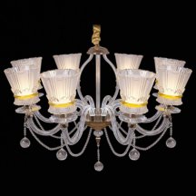 Подвесная люстра Reluce 01441-9.4-08F