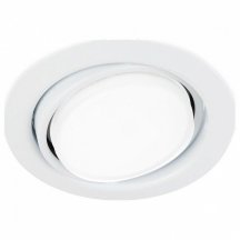 Точечный светильник G G103 WH