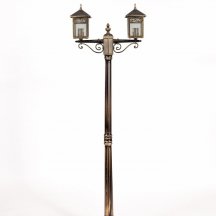 Наземный фонарь Oasis Light KRAKOV 2 87308A Gb