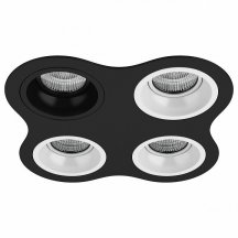 Накладной точечный светильник Lightstar Domino D64707060606