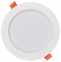 Встраиваемый светильник Jazzway  PLED DL5 18w 6500K WH IP40