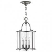 Подвесной светильник Hinkley HK/GENTRY/P/M PW