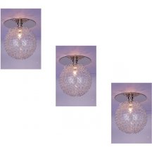 Точечный светильник Arte Lamp Cool Ice A5962PL-3CC