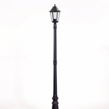 Наземный фонарь Oasis Light 79809M Bl