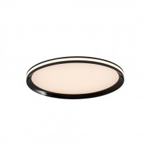 Потолочный светильник LED4U L3020-400 BK