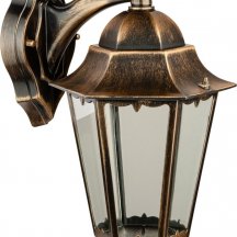 Уличный светильник в стиле лофт Oasis_Light  79802M/04 Gb